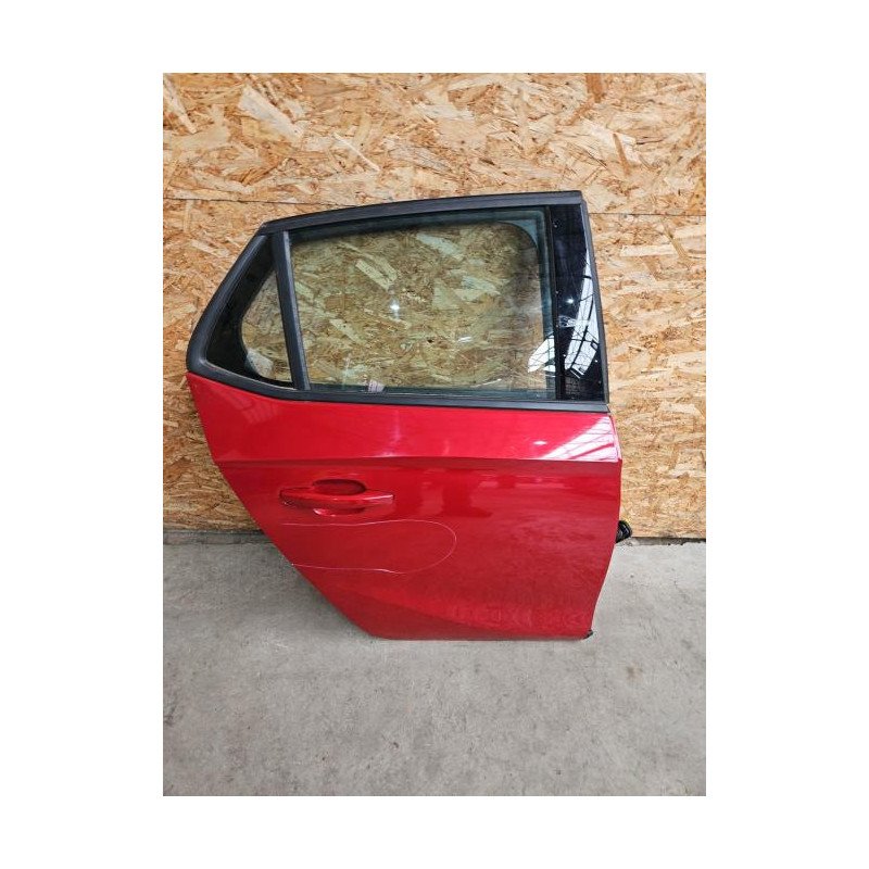 Porte Arriere Droit Opel Corsa F (1)